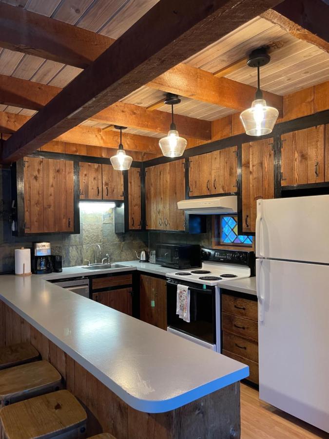 Mandy'S Mountain Chalet Довер Екстер'єр фото