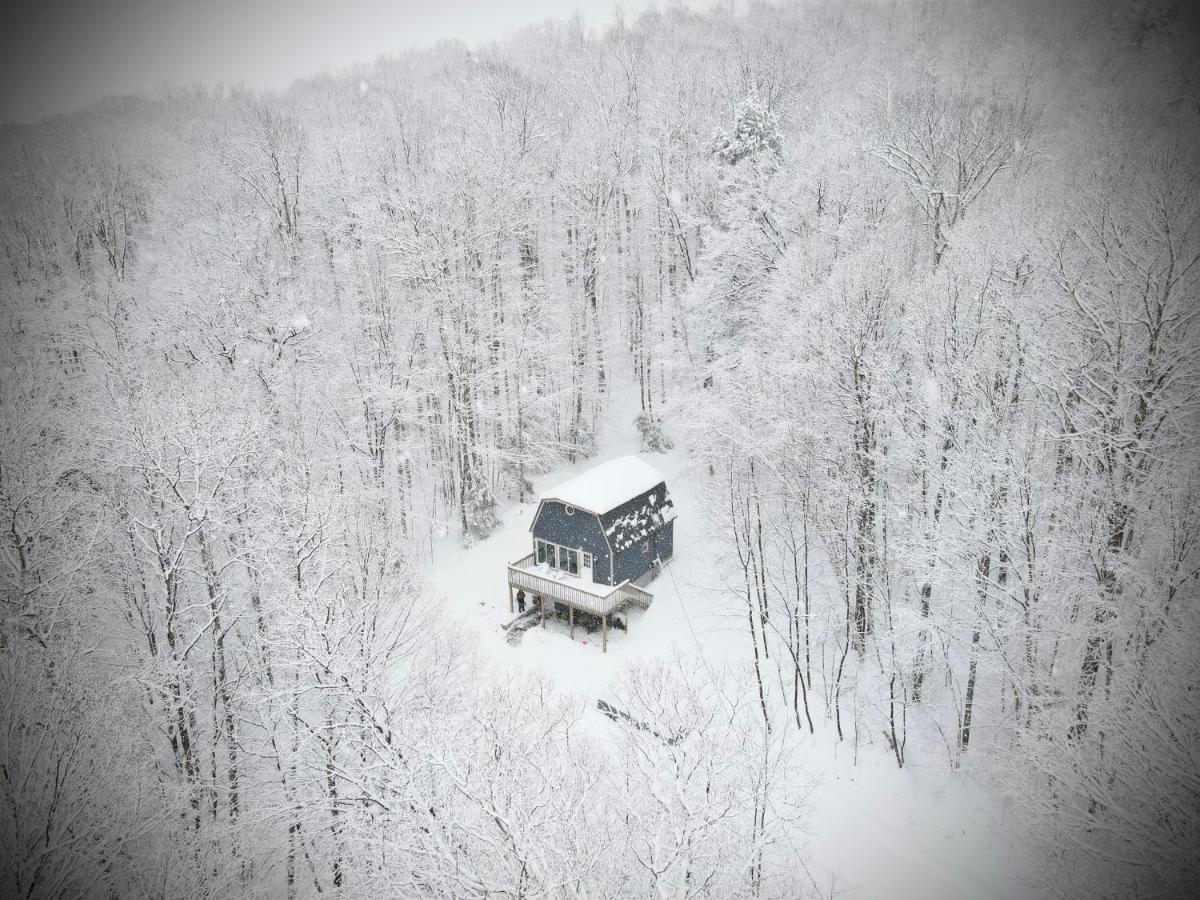 Mandy'S Mountain Chalet Довер Екстер'єр фото