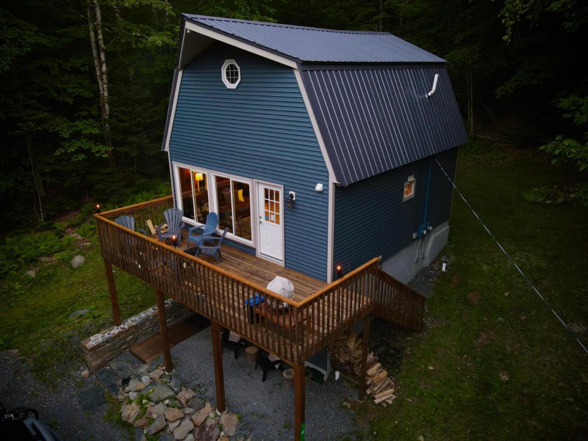 Mandy'S Mountain Chalet Довер Екстер'єр фото
