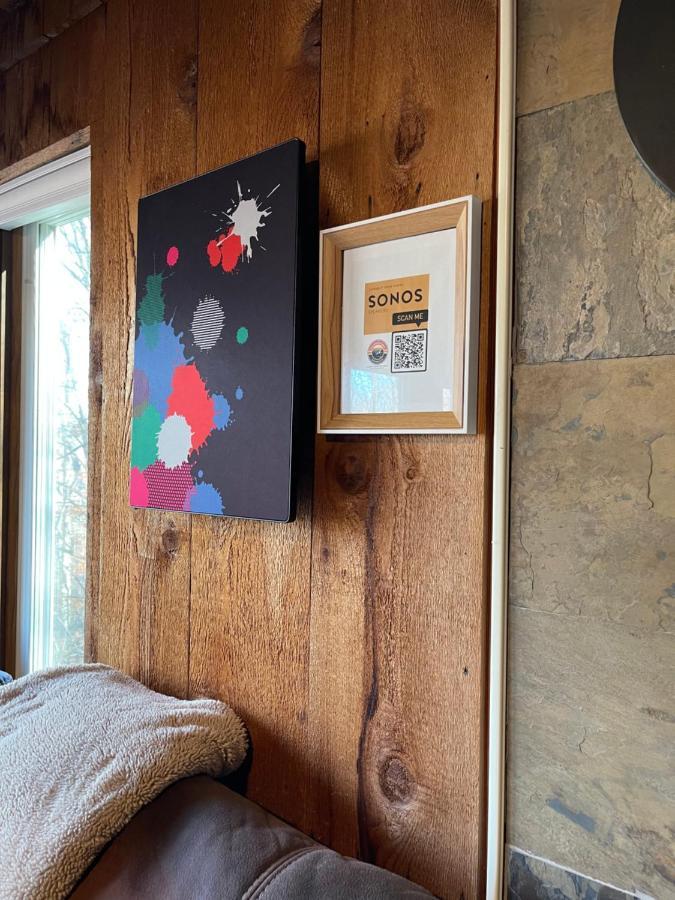 Mandy'S Mountain Chalet Довер Екстер'єр фото